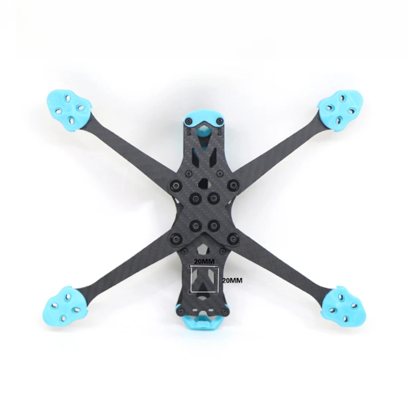 VISTA FPV용 고성능 탄소 섬유 드론 프레임 –  - Drone Rc2 리뷰 및 가격