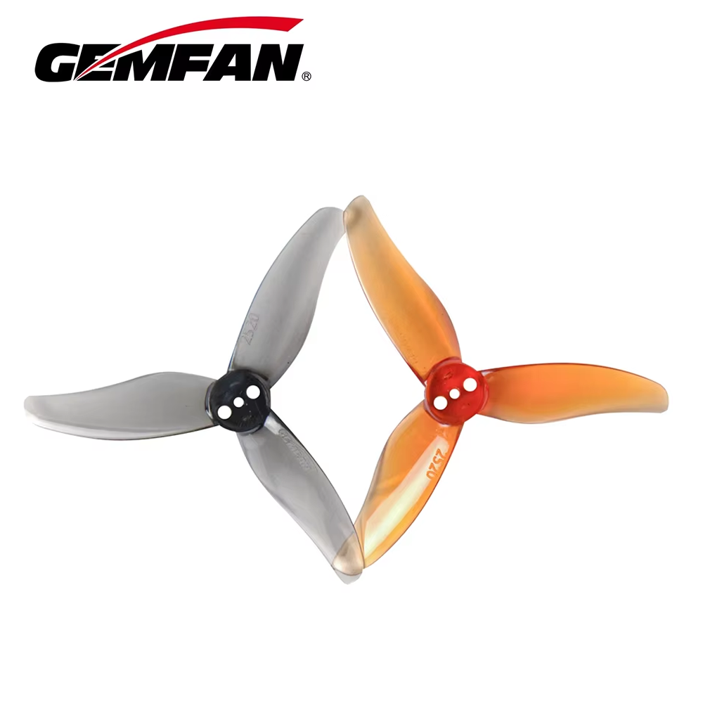 4쌍 Gemfan 허리케인 2520 2.5X2X3 3블 - Analog Fpv Transmitter 리뷰 및 가격