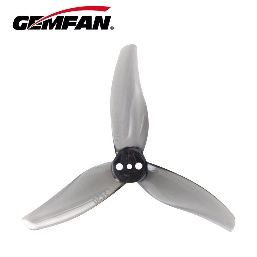 4쌍 Gemfan 허리케인 2520 2.5X2X3 3블 - Analog Fpv Transmitter 리뷰 및 가격