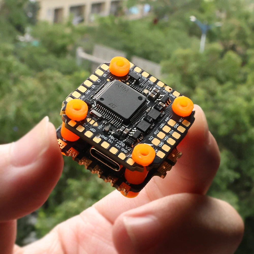 20x20mm HAKRC 35A 미니 F7 DJI 스택 - Drone Rc2 리뷰 및 가격