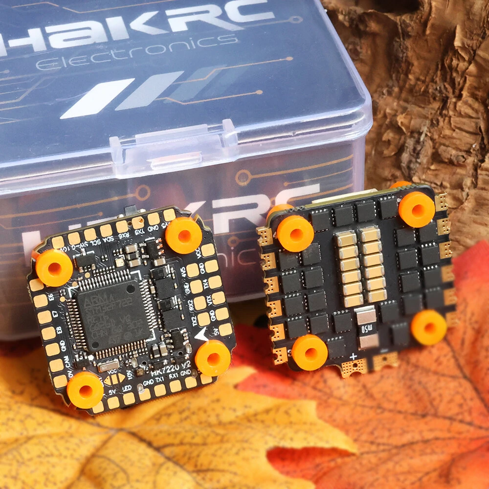 20x20mm HAKRC 35A 미니 F7 DJI 스택 - Drone Rc2 리뷰 및 가격