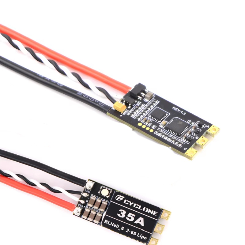 Cyclone 35A BLHeli_S ESC - 2-6 - Drone Rc2 리뷰 및 가격