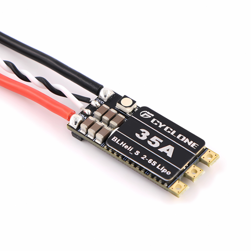 Cyclone 35A BLHeli_S ESC - 2-6 - Drone Rc2 리뷰 및 가격