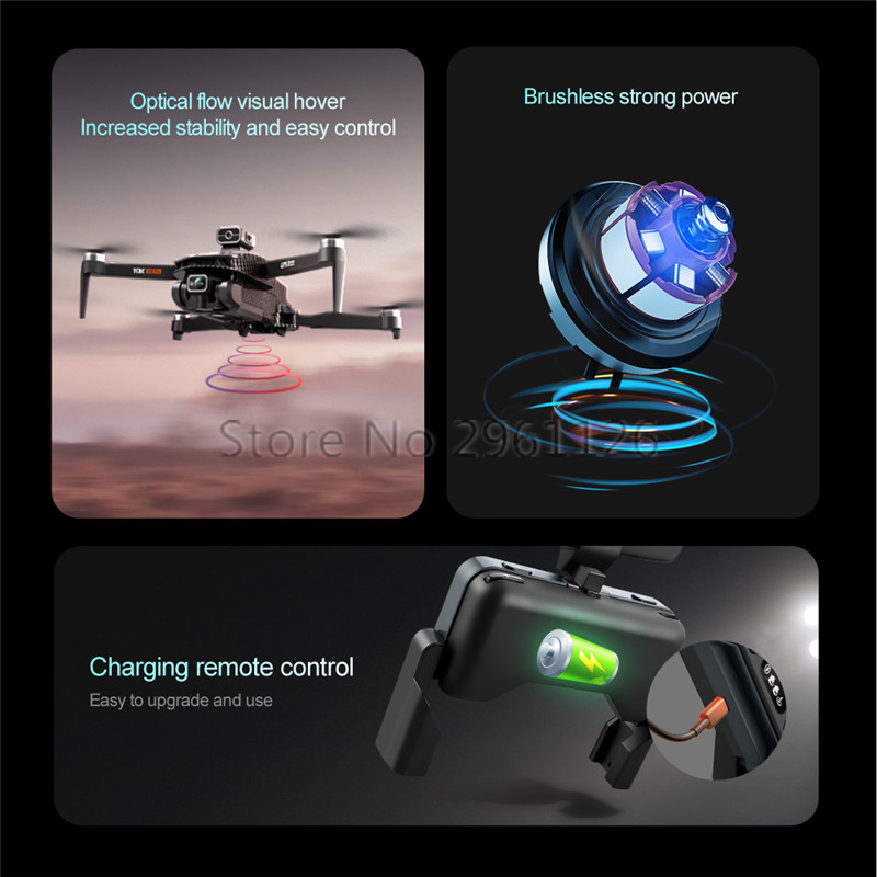 스마트 장애물 회피 RC 드론, 8K 듀얼 카메라, G - Drone Rc Fpv Manual 리뷰 및 가격