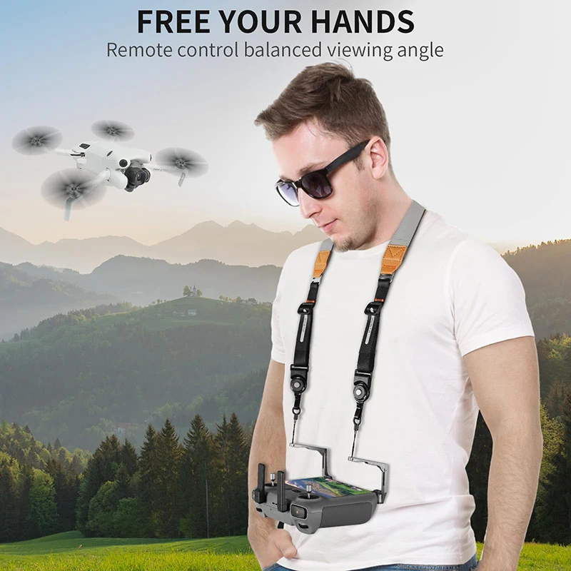 DJI RC/RC 2 드론 원격 제어 밸런스 스트랩 시 - Drone Dji Rc Mini 3 리뷰 및 가격