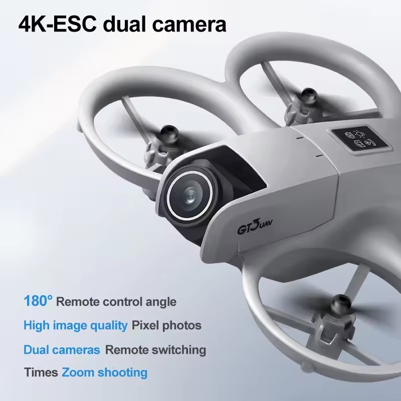 8K 5G 2.4G GPS 전문가용 HD 항공 촬영 원 - Drone Top Rc 리뷰 및 가격