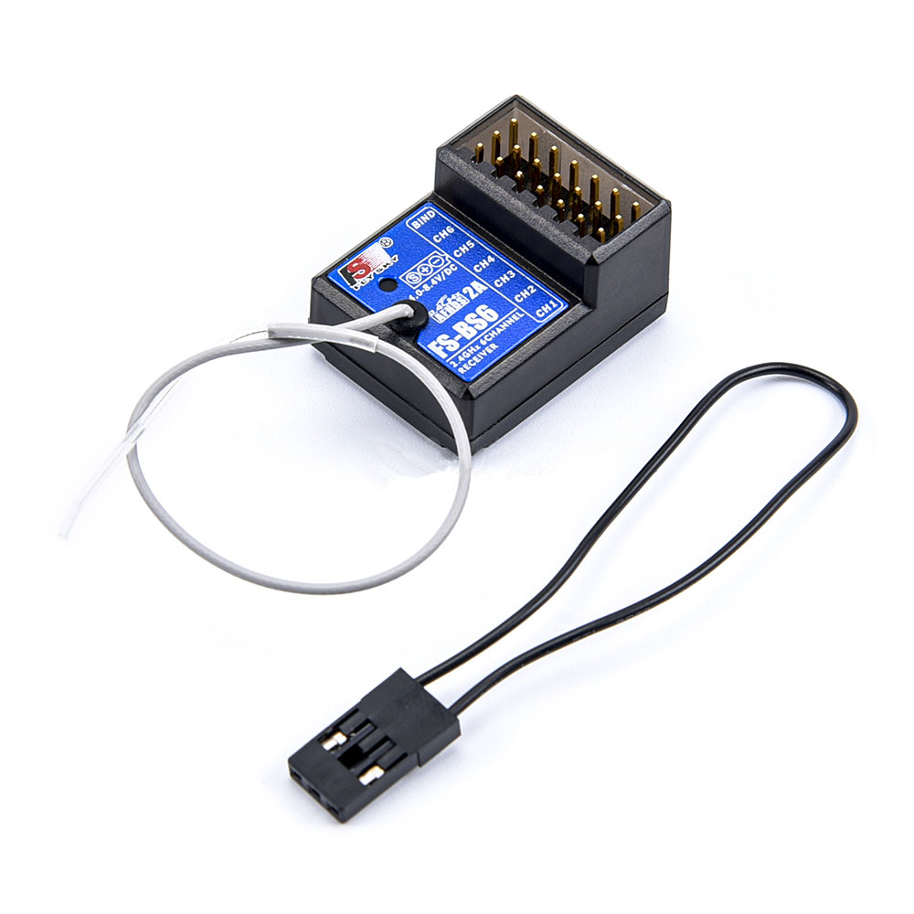 Flysky RC Receiver FS-IA6 IA6B - Drone Rc Control 리뷰 및 가격