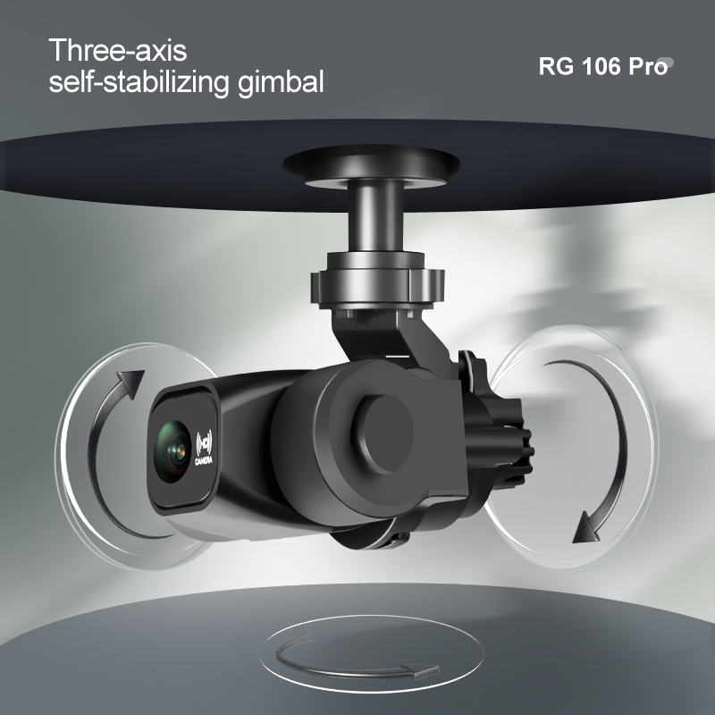 RG106 프로 드론 8k 듀얼 카메라 전문 GPS 드 - Drone Rc Fpv Manual 리뷰 및 가격
