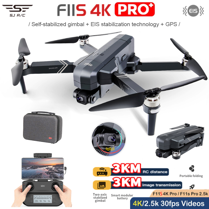 SJRC F11S 4K Pro Plus 드론 (카메라  - Drone Rc Fpv Manual 리뷰 및 가격