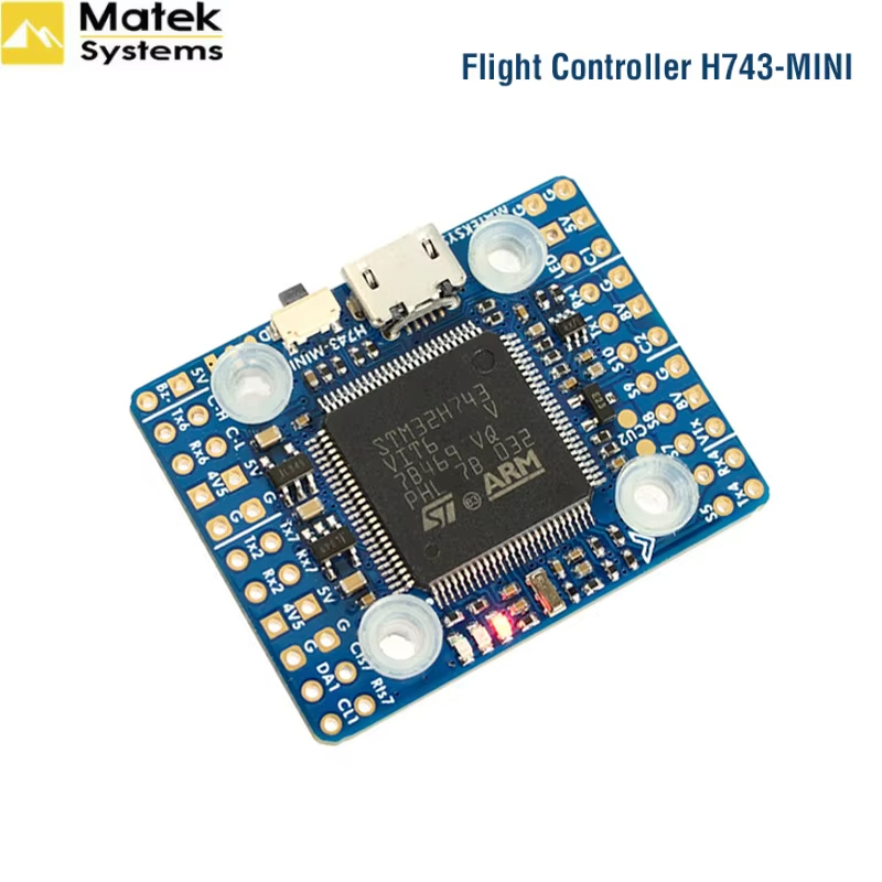 MATEKSYS Matek H743 MINI V3 FC - Drone Rc2 리뷰 및 가격