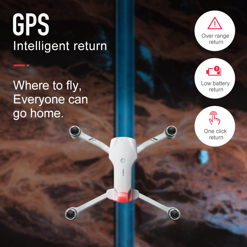 4DRC F10 RC 드론 GPS 6K HD 듀얼 카메 - Drone Top Rc 리뷰 및 가격
