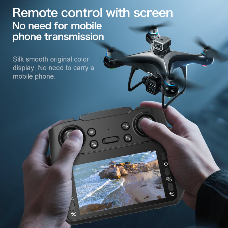 벡신 뉴 Z3 GPS 드론 4.3인치 화면 5G WIF - Drone App Rc Fpv 리뷰 및 가격