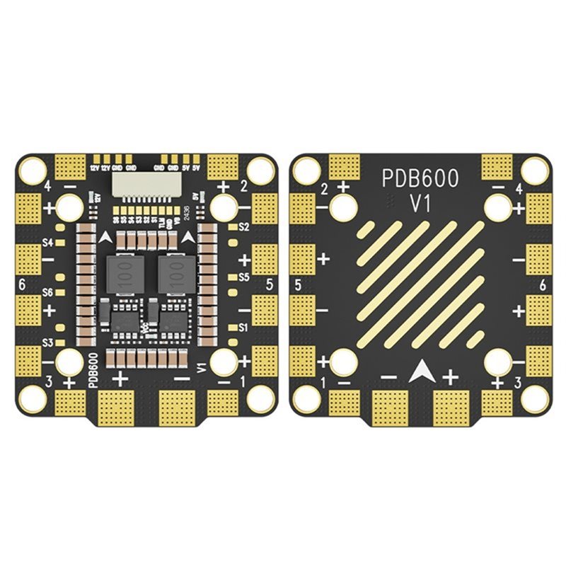 【사이버 먼데이】1개 PDB600A 8S 600A RC - Drone Rc Board 리뷰 및 가격