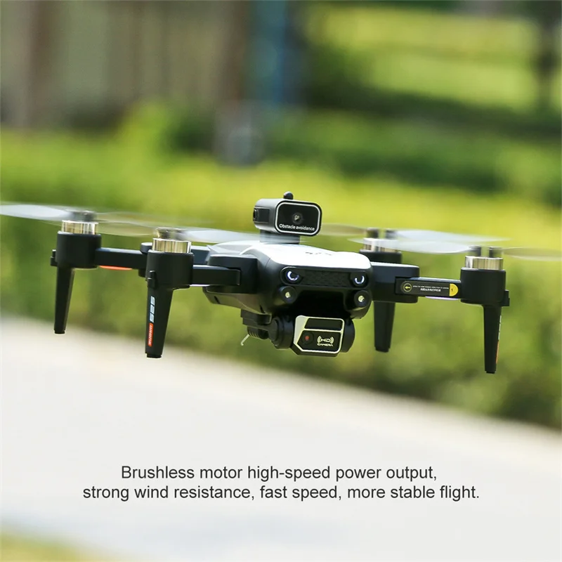 8K 브러시리스 스포츠 에어리얼 원격 조종 드론 2.4 - Drone Rc Fpv Manual 리뷰 및 가격