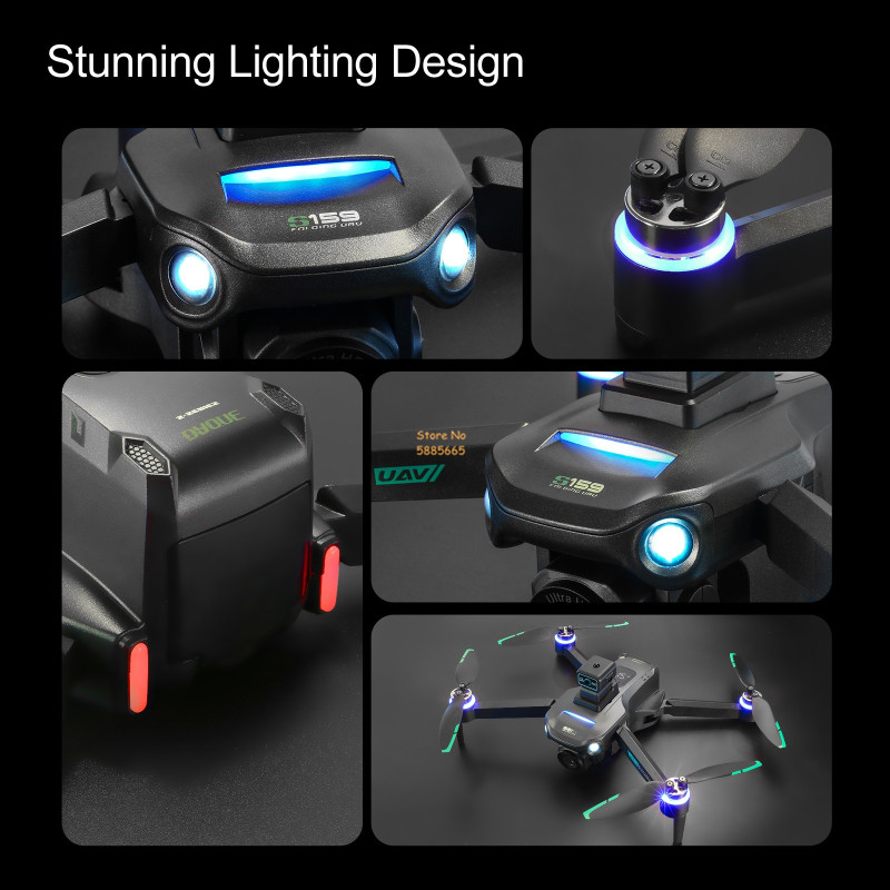 8K 듀얼 카메라 5G WIFI FPV 원격 제어 Qu - Drone App Rc Fpv 리뷰 및 가격