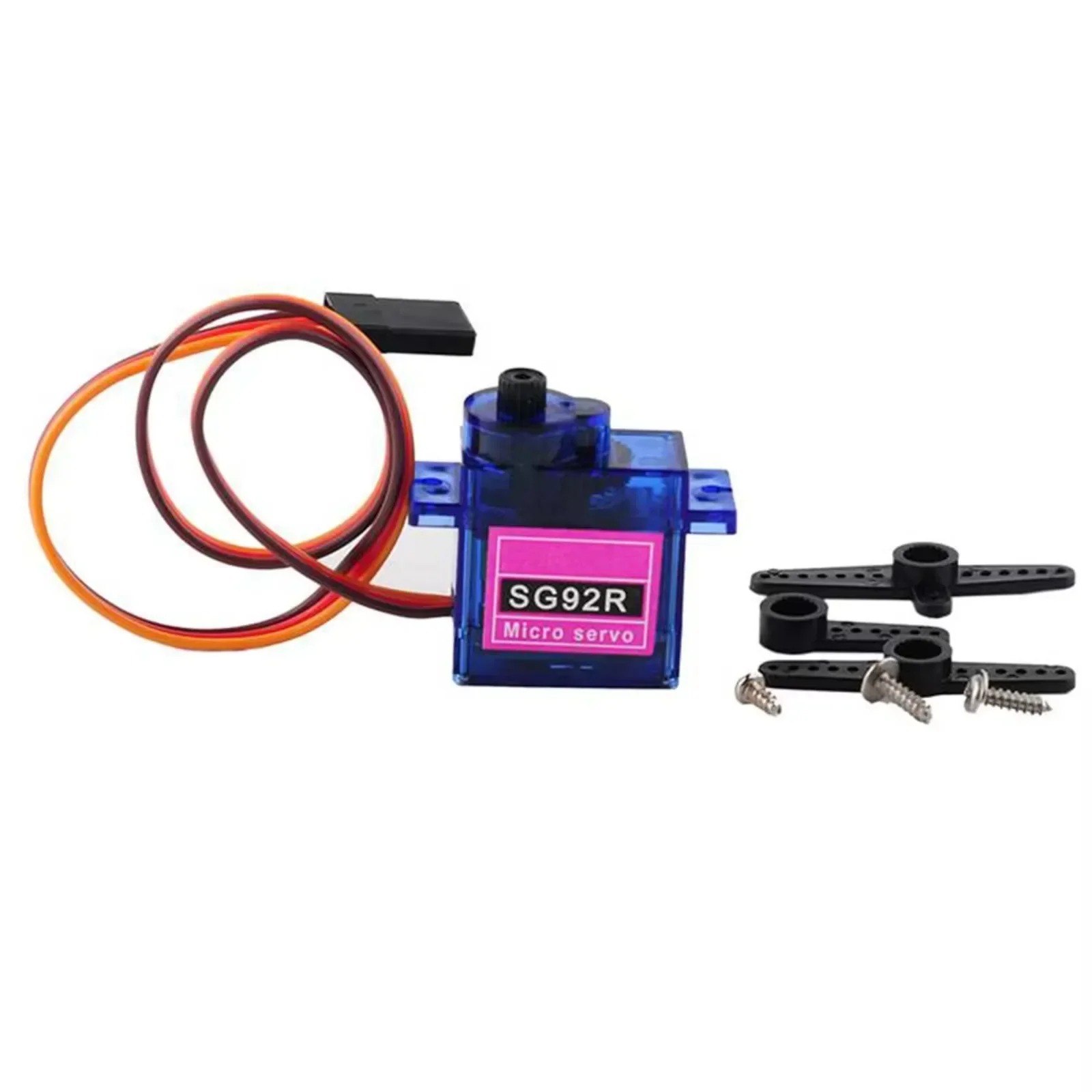 10개/몫 SG92R 마이크로 서보 9g 4.8V-6V - Drone Rc Board 리뷰 및 가격