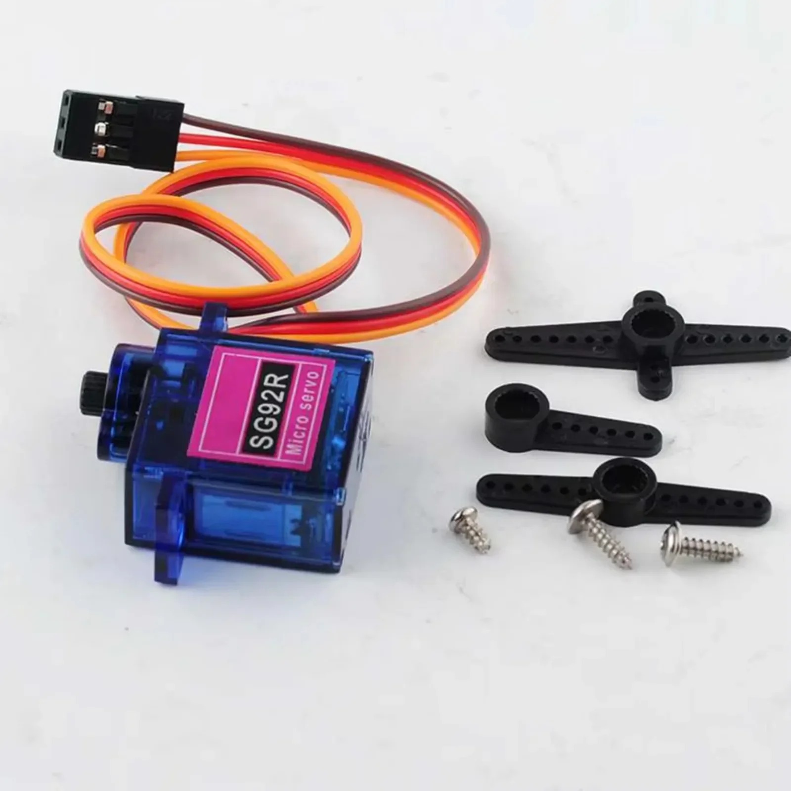 10개/몫 SG92R 마이크로 서보 9g 4.8V-6V - Drone Rc Board 리뷰 및 가격