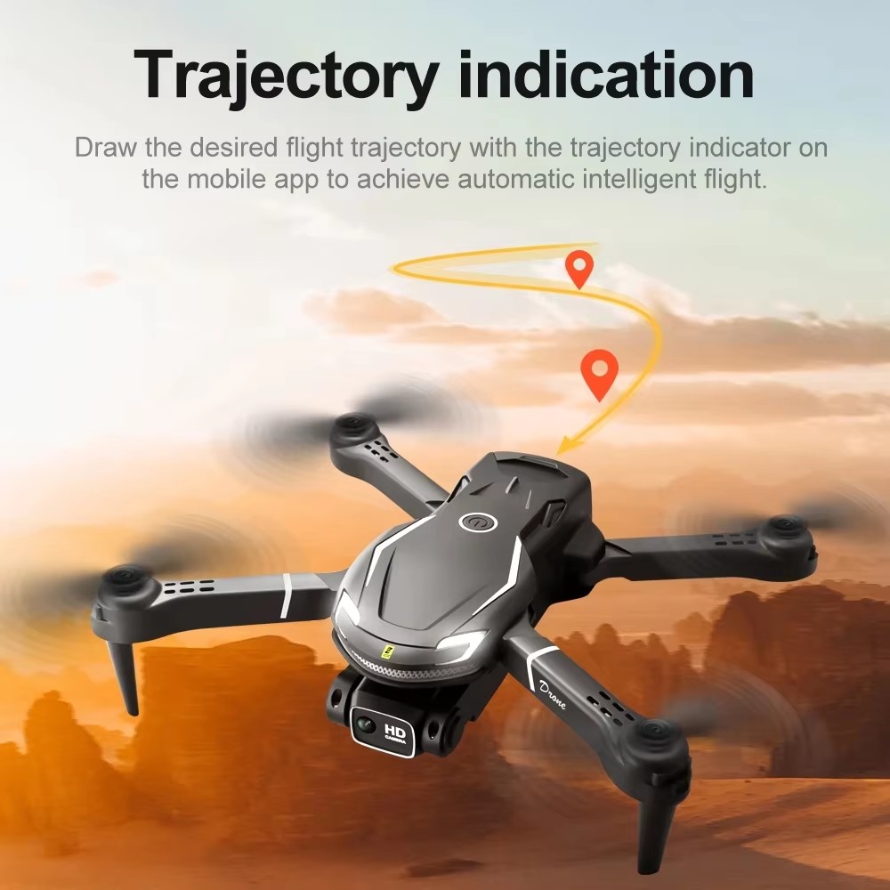 4K 듀얼 카메라 HD 항공 촬영 드론, 스크린 접이식 - Drone Rc E88 Pro 리뷰 및 가격