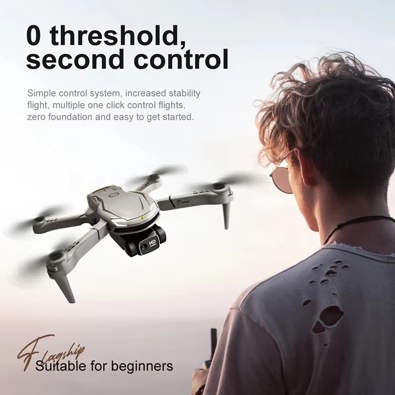 4K 듀얼 카메라 HD 항공 촬영 드론, 스크린 접이식 - Drone Rc E88 Pro 리뷰 및 가격