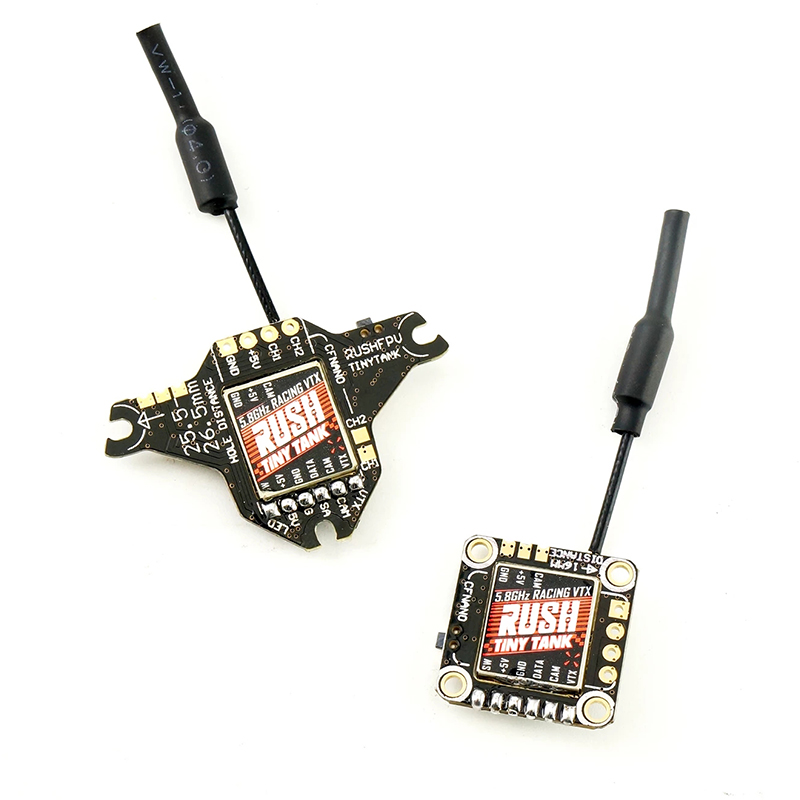 RUSH TINY TANK Nano VTX 48CH 3 - Drone Rc2 리뷰 및 가격