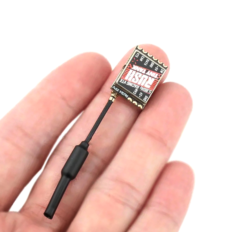 RUSH TINY TANK Nano VTX 48CH 3 - Drone Rc2 리뷰 및 가격
