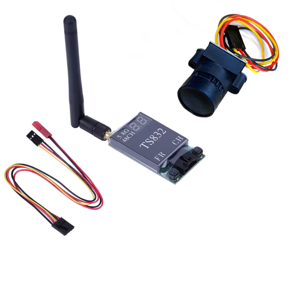 TS832 48CH 5.8G 600mw 5km 무선 A - Drone Rc Camera 리뷰 및 가격