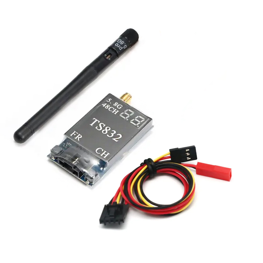 TS832 48CH 5.8G 600mw 5km 무선 A - Drone Rc Camera 리뷰 및 가격