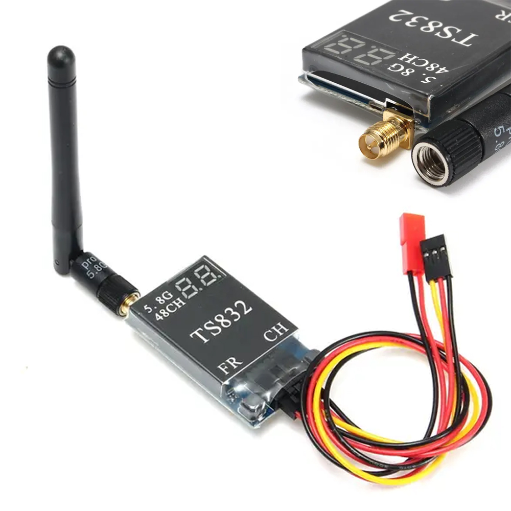 TS832 48CH 5.8G 600mw 5km 무선 A - Drone Rc Camera 리뷰 및 가격