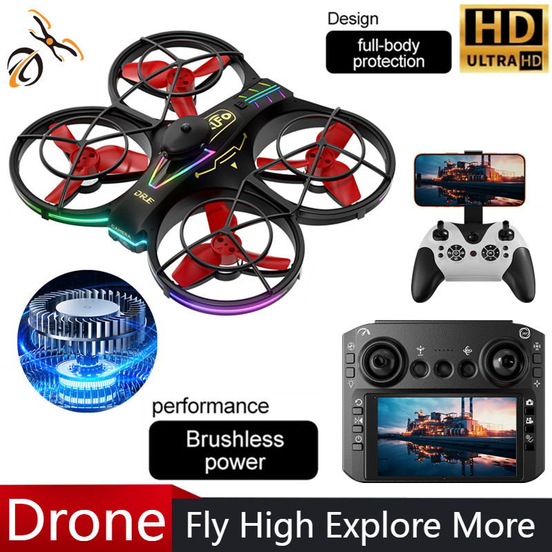 RH830 RC 전문 드론 4K HD 항공 촬영 레이저 - Drone App Rc Fpv 리뷰 및 가격