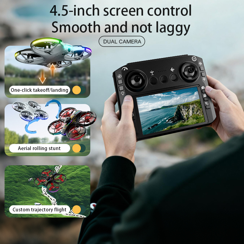 RH830 RC 전문 드론 4K HD 항공 촬영 레이저 - Drone App Rc Fpv 리뷰 및 가격