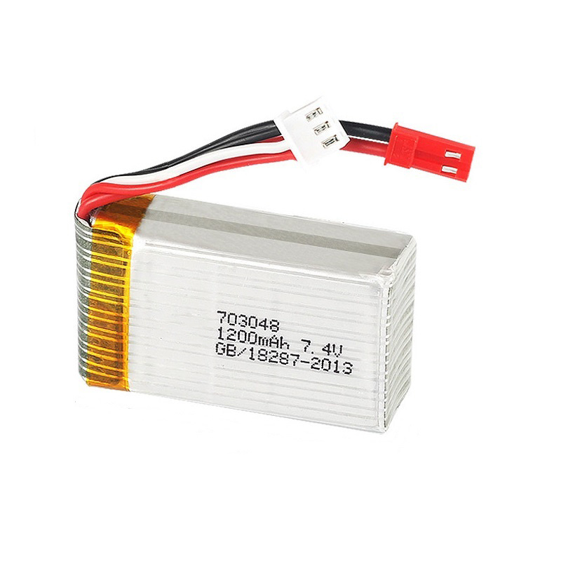 리포 배터리 2S 7.4V 1200mAh 703048  - Drone Rc Board 리뷰 및 가격