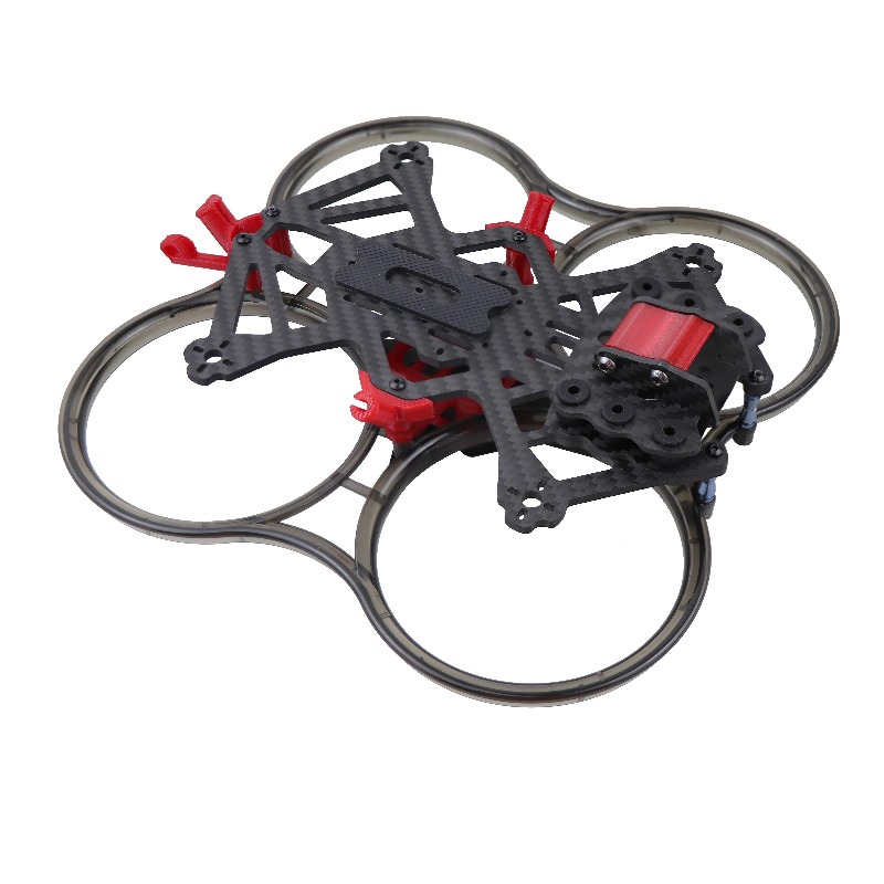 HSKRC CC30 O4 3인치 덕티드 FPV 레이싱  - Drone Rc2 리뷰 및 가격