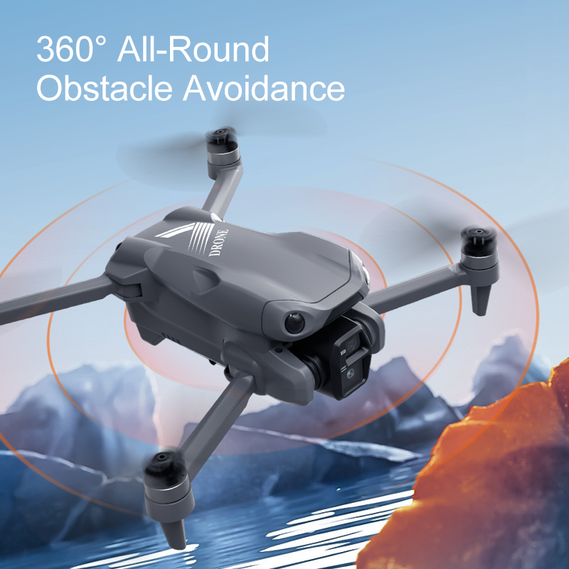 항공 사진 촬영 LF682 드론 8K HD 듀얼 카메라 - Drone Dji Rc Mini 리뷰 및 가격