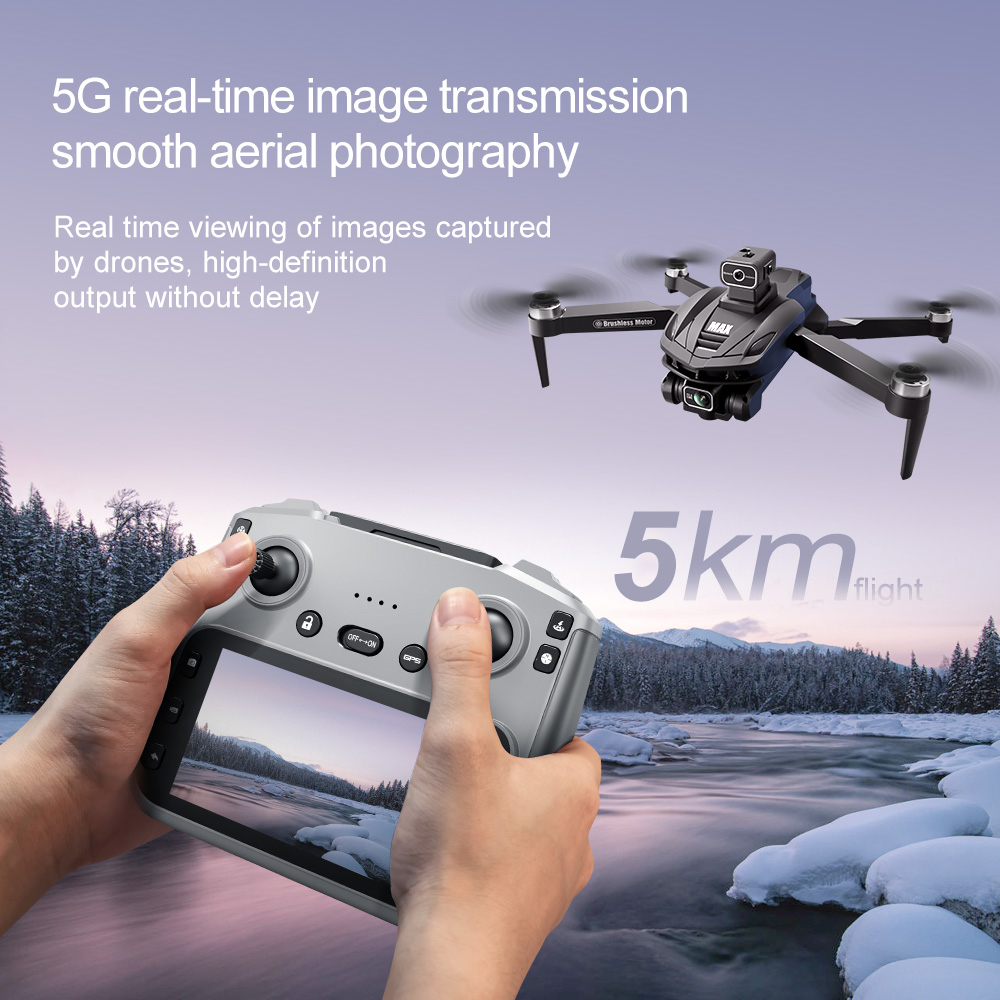 V168 PRO Max GPS 드론 8K 전문가용 HD - Drone App Rc Fpv 리뷰 및 가격