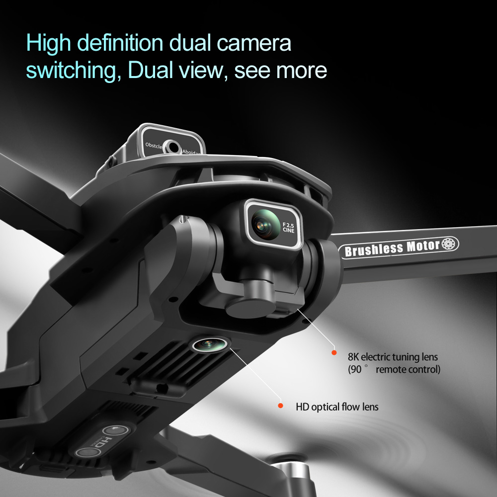 V168 PRO Max GPS 드론 8K 전문가용 HD - Drone App Rc Fpv 리뷰 및 가격