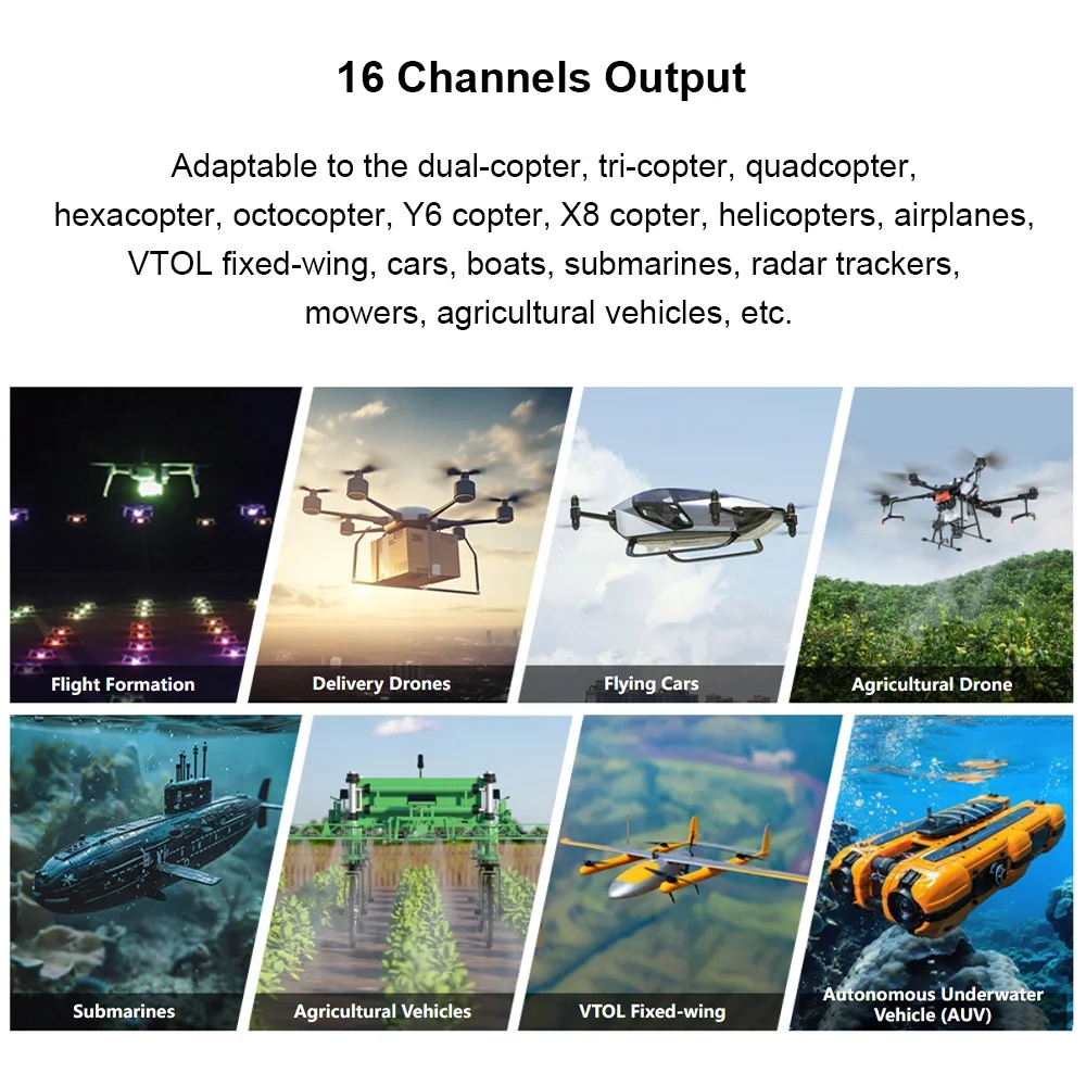 Radiolink PIX6 오픈 소스 ArduPilot - Drone Top Rc 리뷰 및 가격