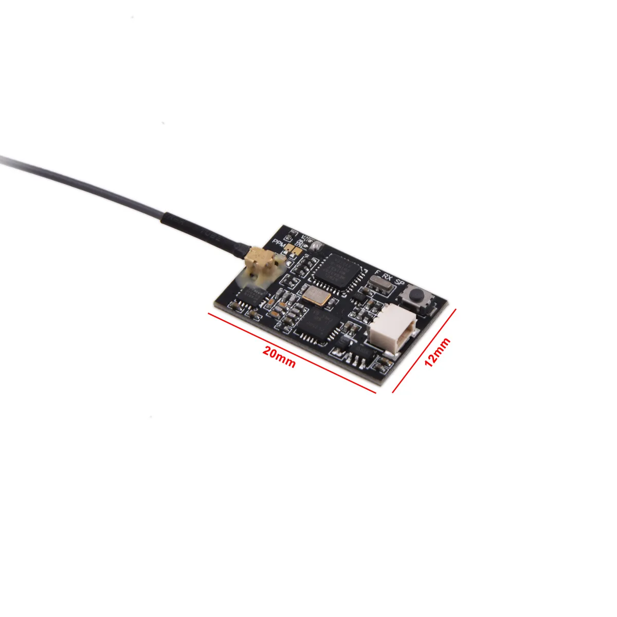 Frsky-MRF8CHA 2.4G AGF, 8CH 출력 - Frsky Receiver Module 리뷰 및 가격