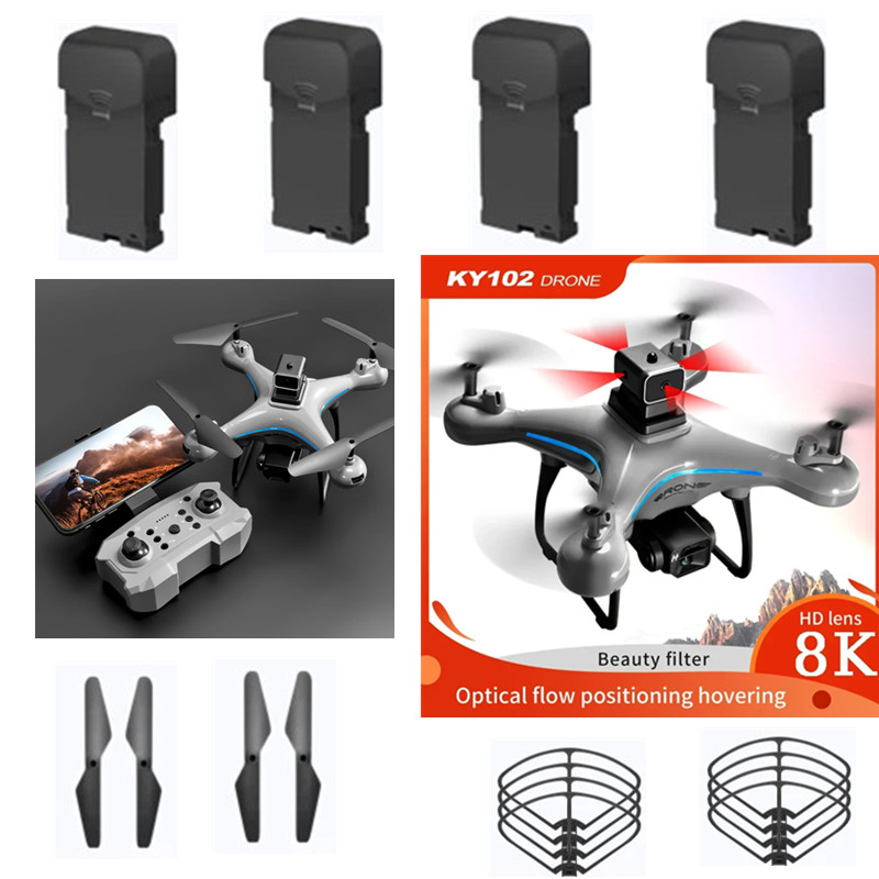 KY102 RC 드론 3.7V 1800Mah 배터리,  - Drone Ky102 Rc 리뷰 및 가격