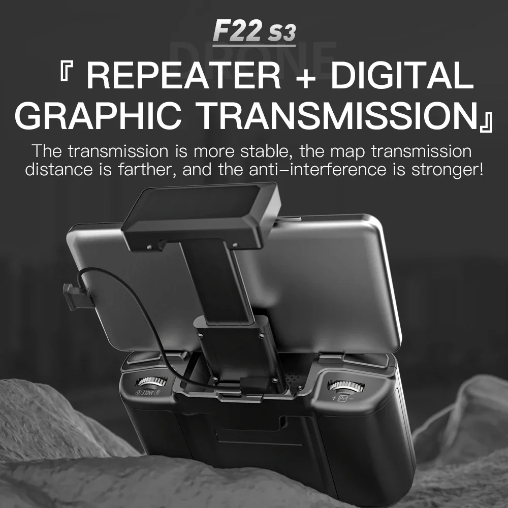 SJRC F22 S3 프로 접이식 RC 쿼드콥터 (어린 - Drone Top Rc 리뷰 및 가격