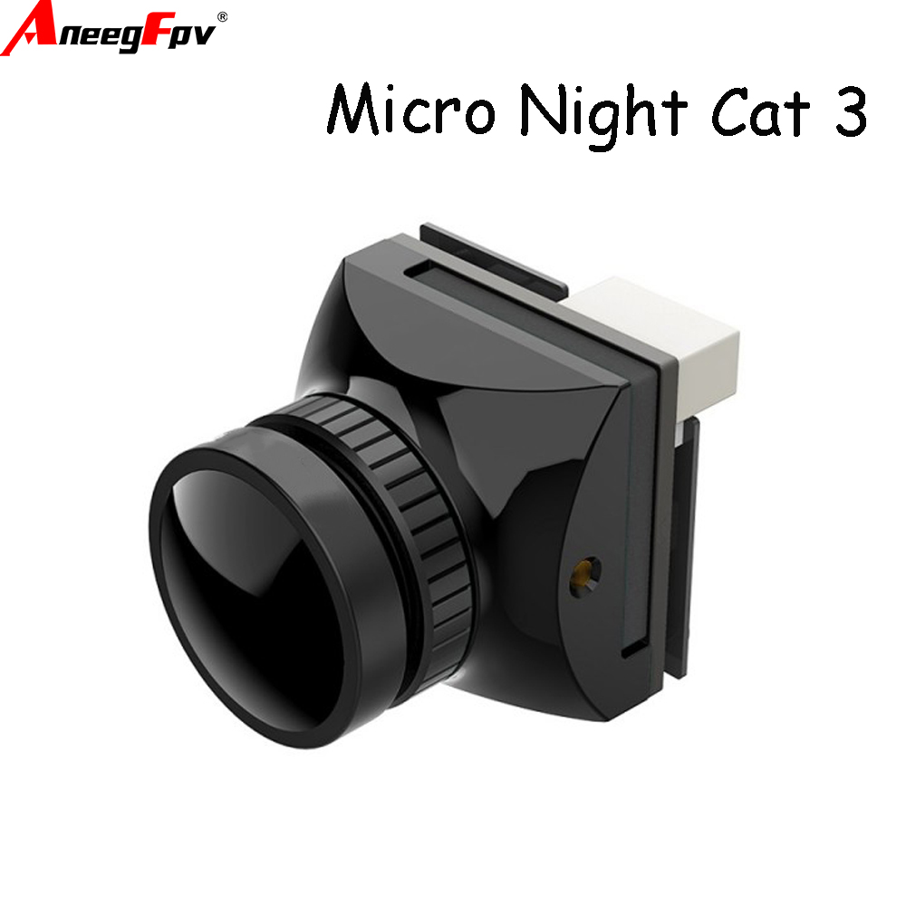 Foxeer Micro Night Cat 3 1200T - Drone Rc Camera 리뷰 및 가격