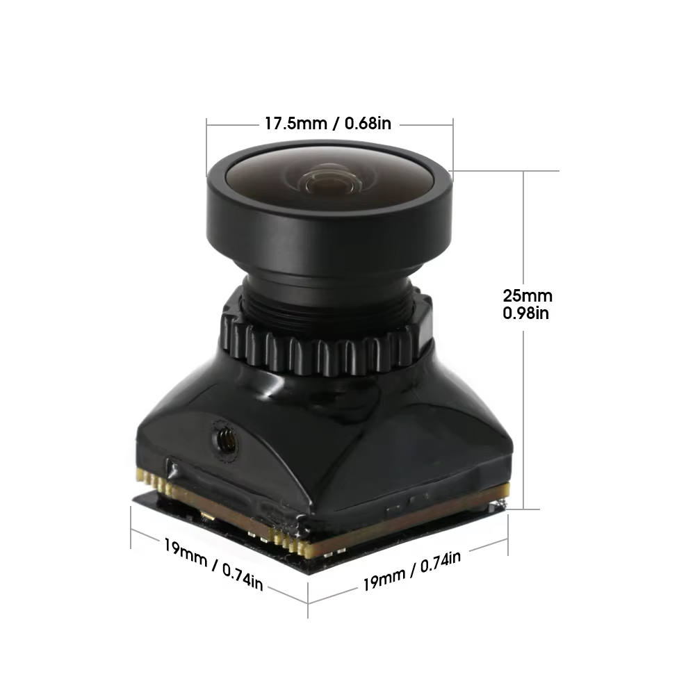 Foxeer Micro Night Cat 3 1200T - Drone Rc Camera 리뷰 및 가격