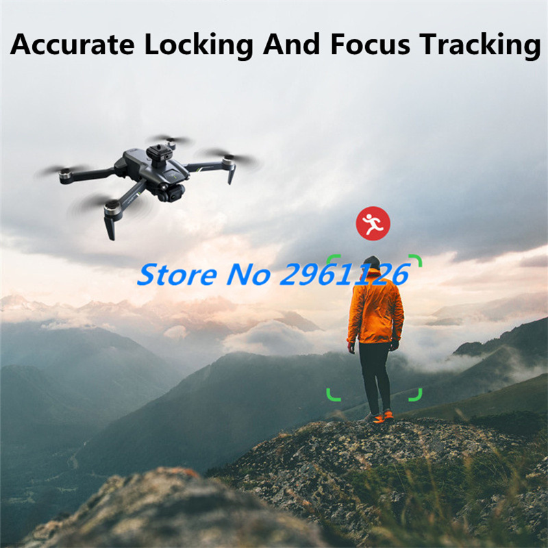 360 ° 장애물 회피 항공 사진 리모컨 드론, 브러시 - Drone Rc Fpv Manual 리뷰 및 가격
