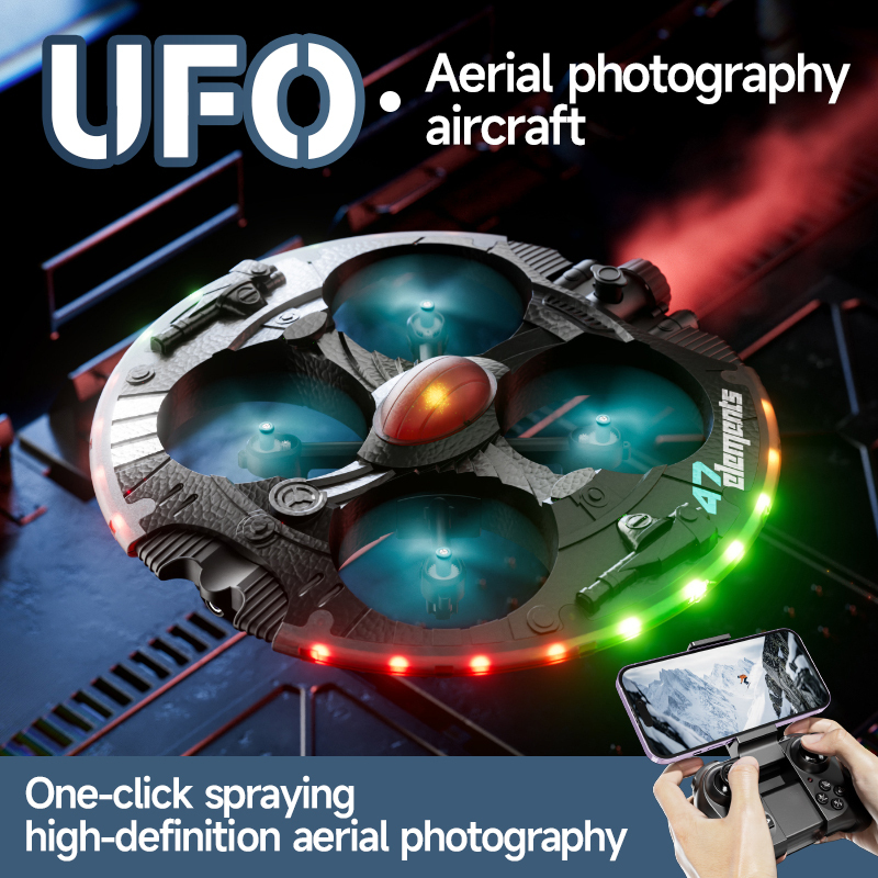 항공 촬영 미니 UFO 원격 조종 쿼드콥터 2.4G 8 - Drone Rc Fpv Manual 리뷰 및 가격
