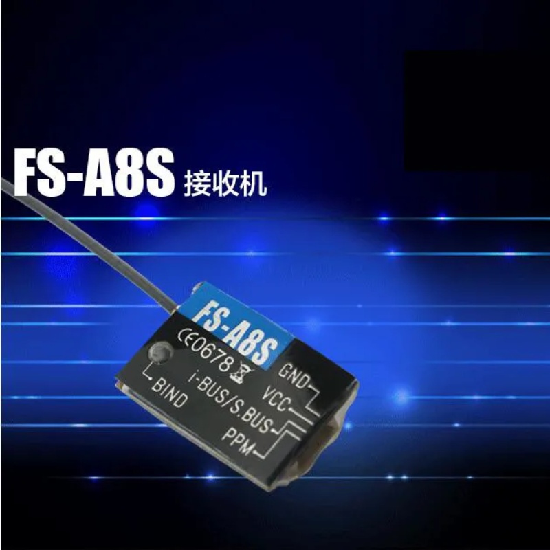 플라이스카이 FS-A8S 2.4G 8CH 마이크로 PP - Micro Fpv Quad 리뷰 및 가격