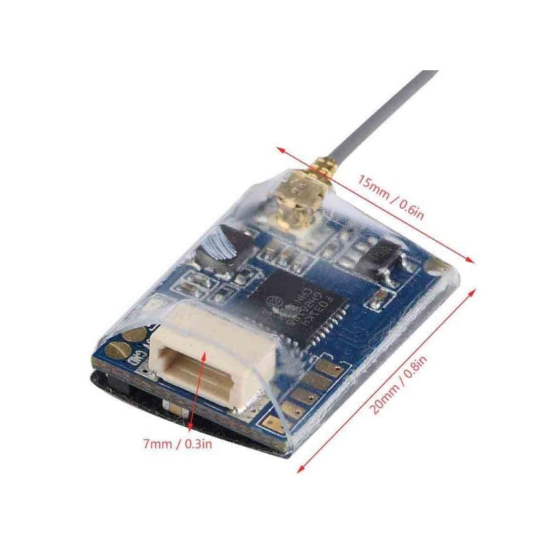 플라이스카이 FS-A8S 2.4G 8CH 마이크로 PP - Micro Fpv Quad 리뷰 및 가격