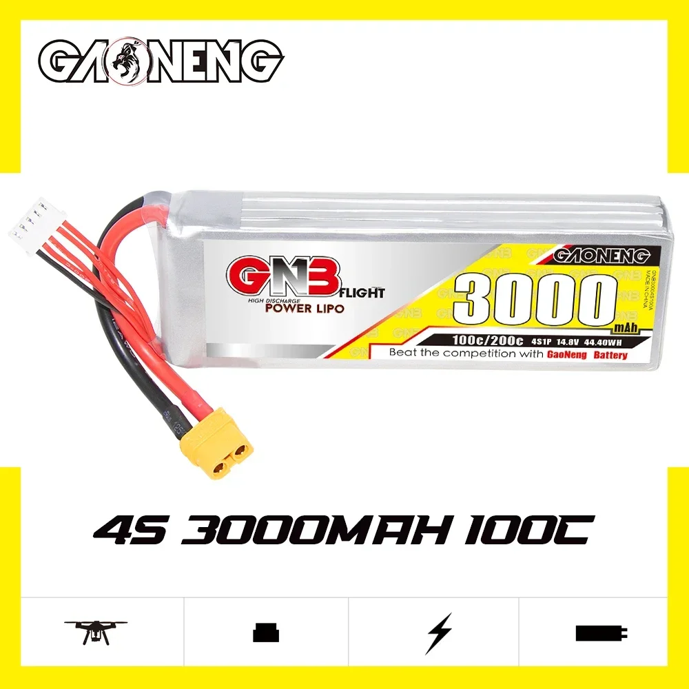 GAONENG GNB 3000mAh 4S 100C 20 - Drone Rc Boat 리뷰 및 가격