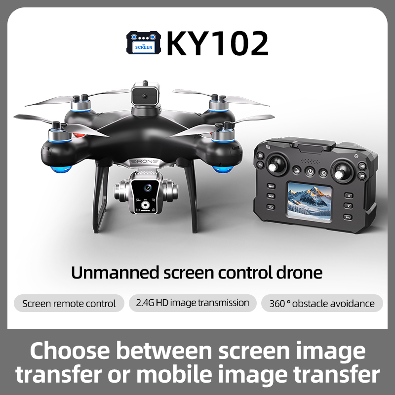 KY102 MAX 드론 HD 듀얼 카메라 화면 제어 브 - Drone Ky102 Rc 리뷰 및 가격