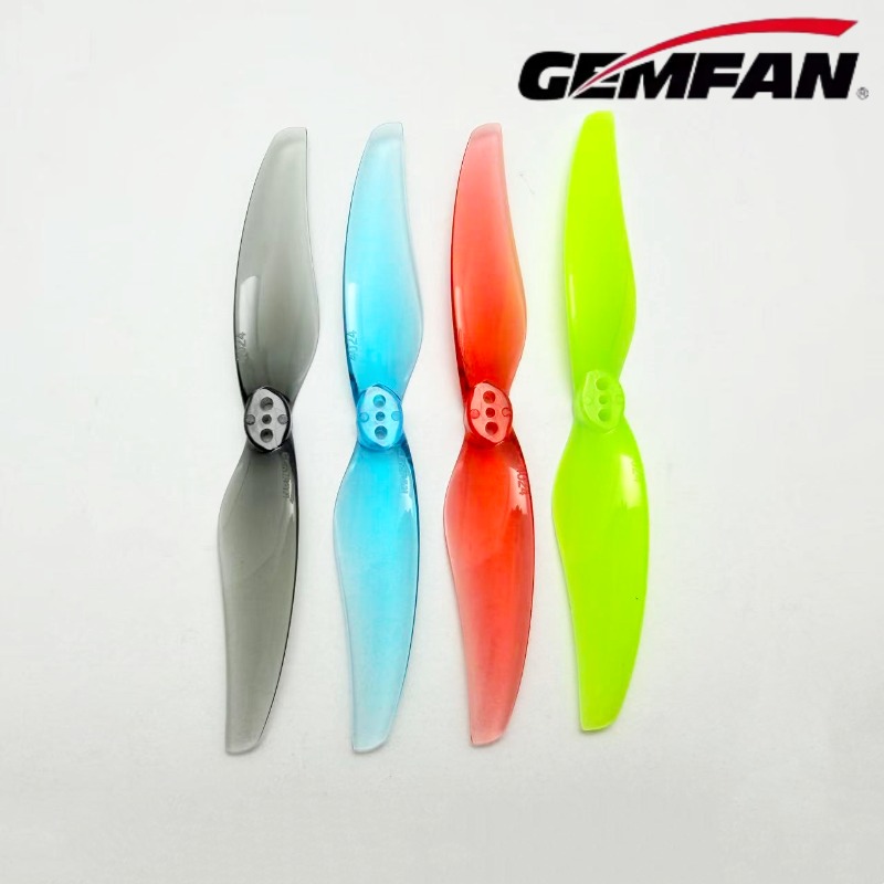4쌍의 Gemfan 허리케인 4024 2 블레이드 프로 - Analog Fpv Transmitter 리뷰 및 가격