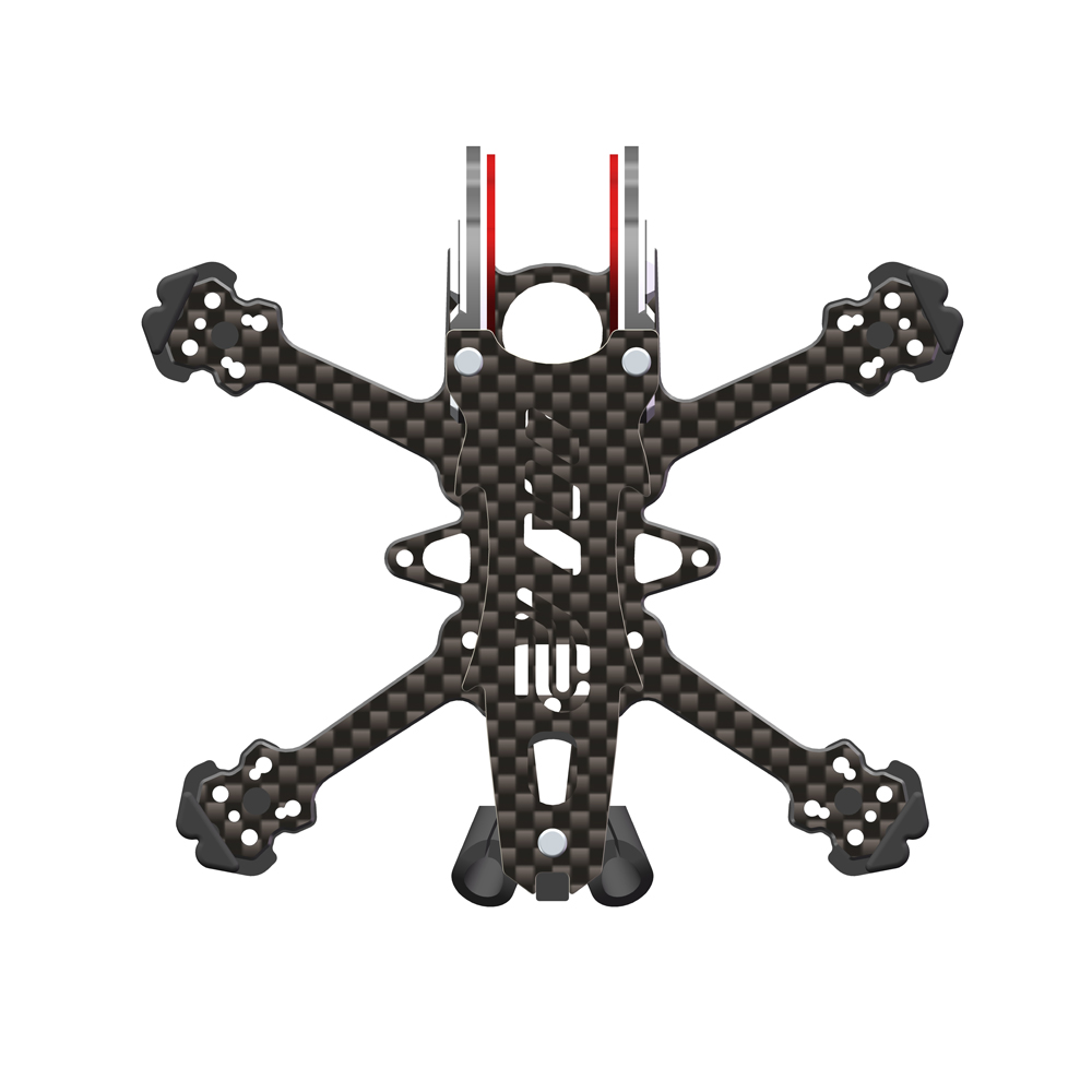 알파RC 폭스-2 DJI O4 에어 유닛 50MM 프로 - Drone Rc2 리뷰 및 가격