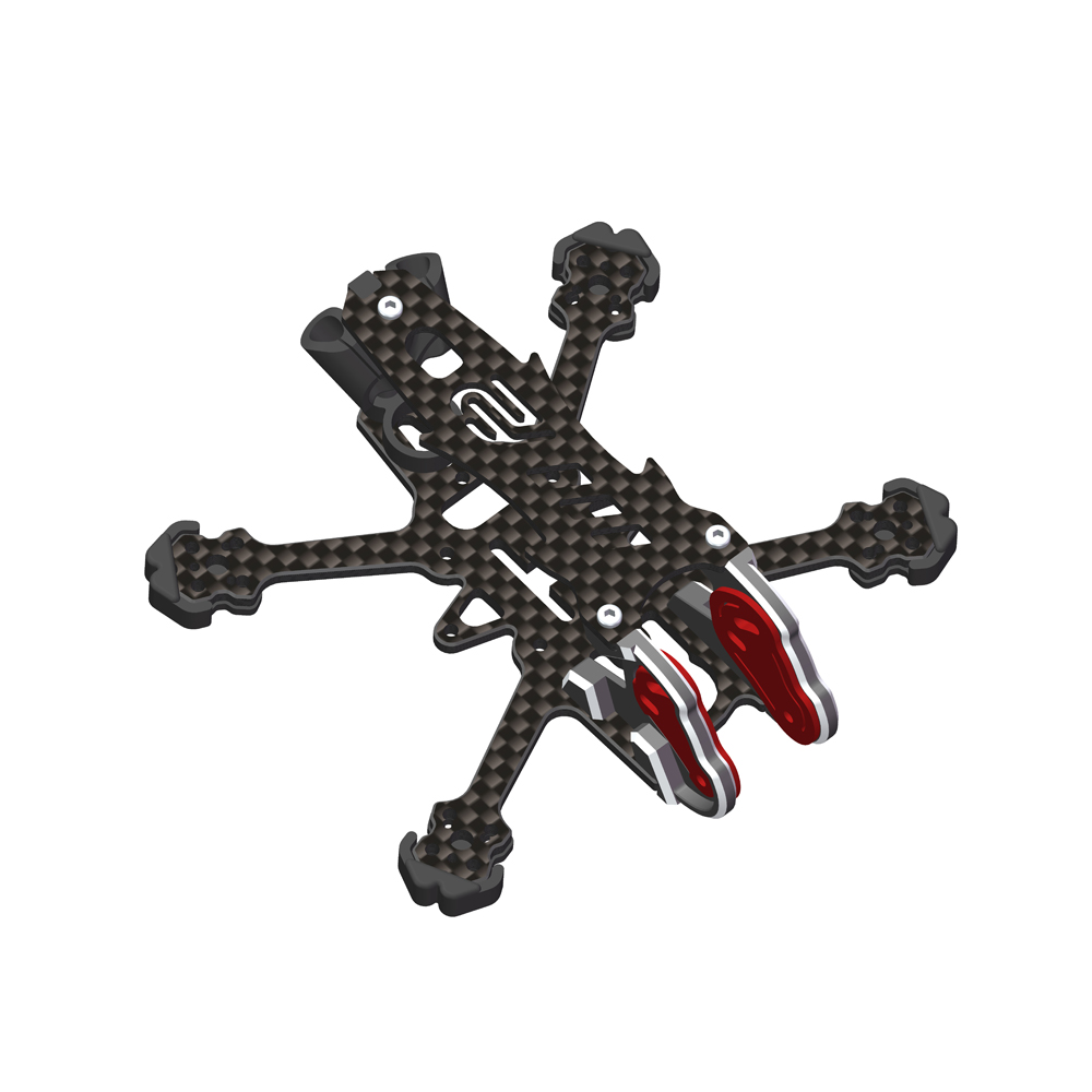 알파RC 폭스-2 DJI O4 에어 유닛 50MM 프로 - Drone Rc2 리뷰 및 가격